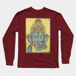 Ganesha Long Sleeve T-Shirt